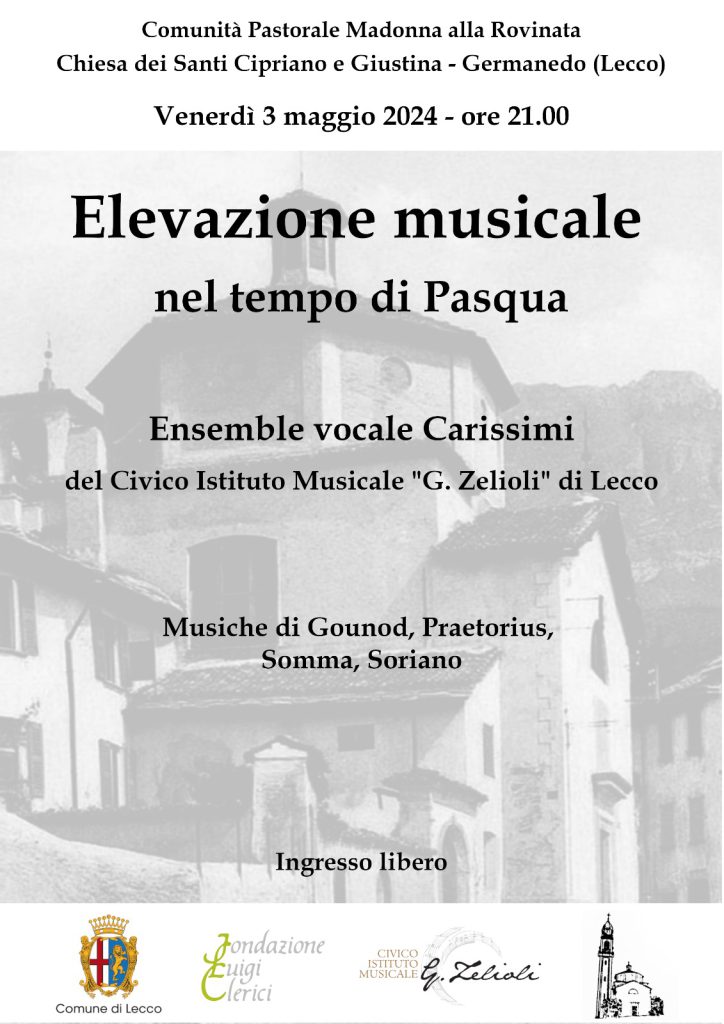 Ensemble Vocale Carissimi in concerto