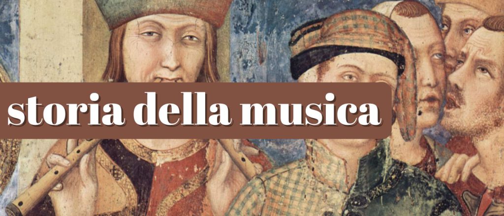 Riparte il corso di Storia della Musica