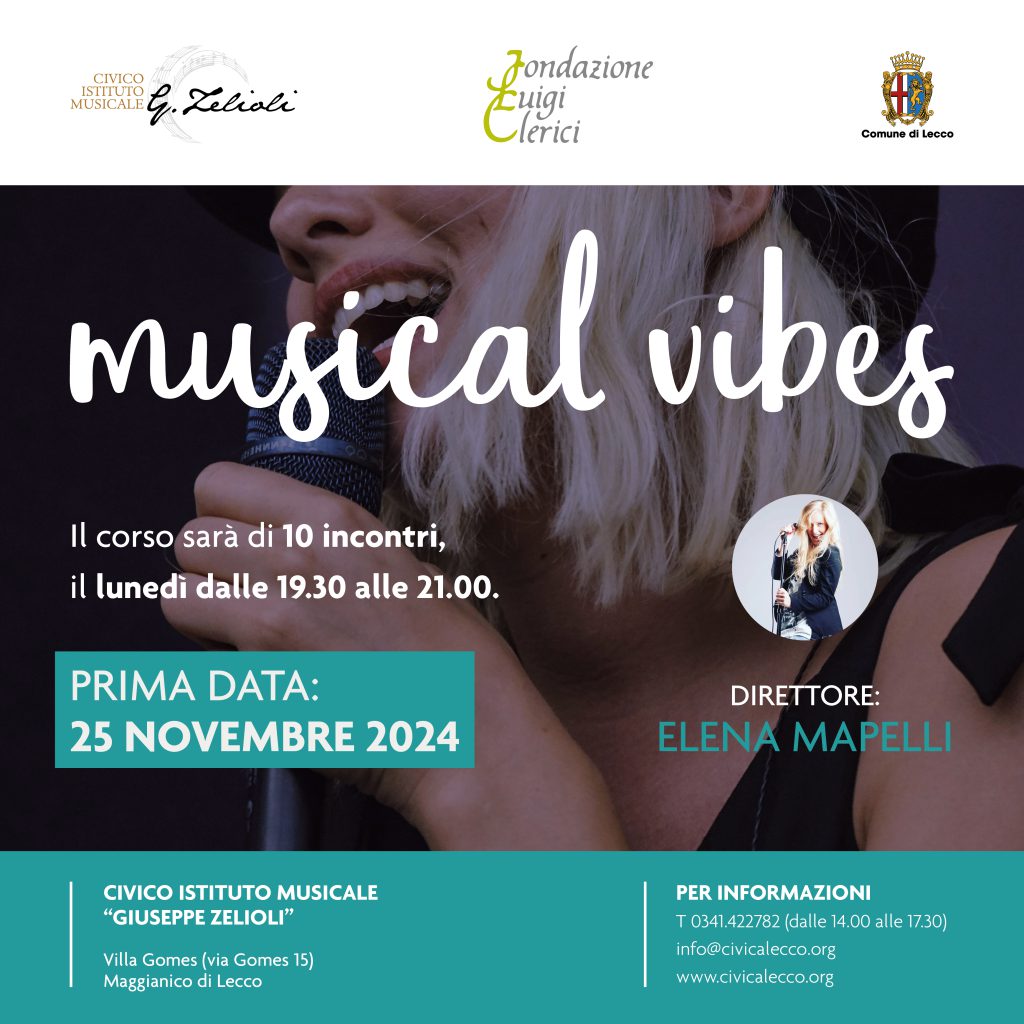 Musical Vibes - a coro di musical!