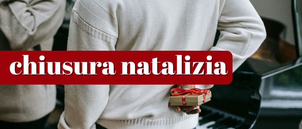 Chiusura dell'Istituto per il S. Natale