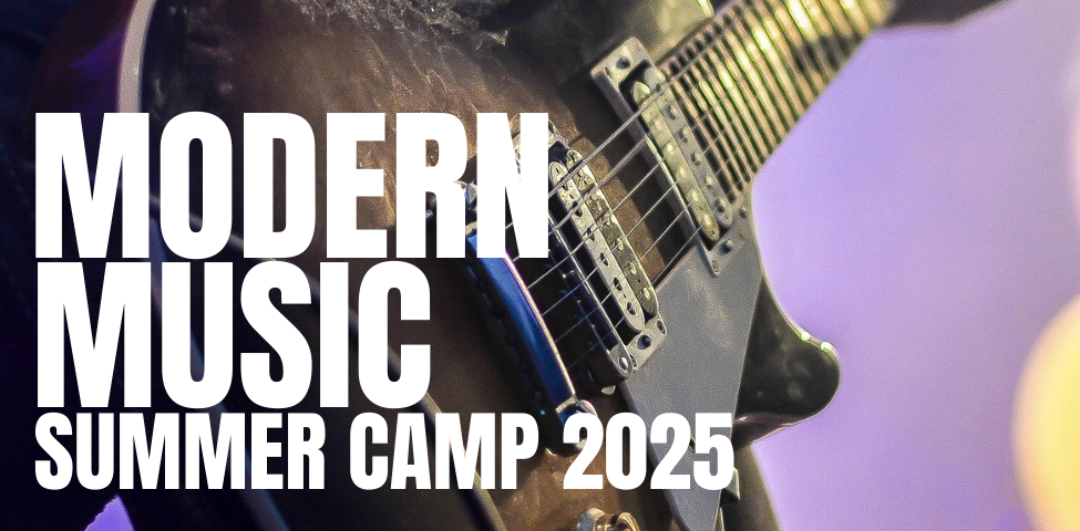 Modern Music Summer Camp 2025