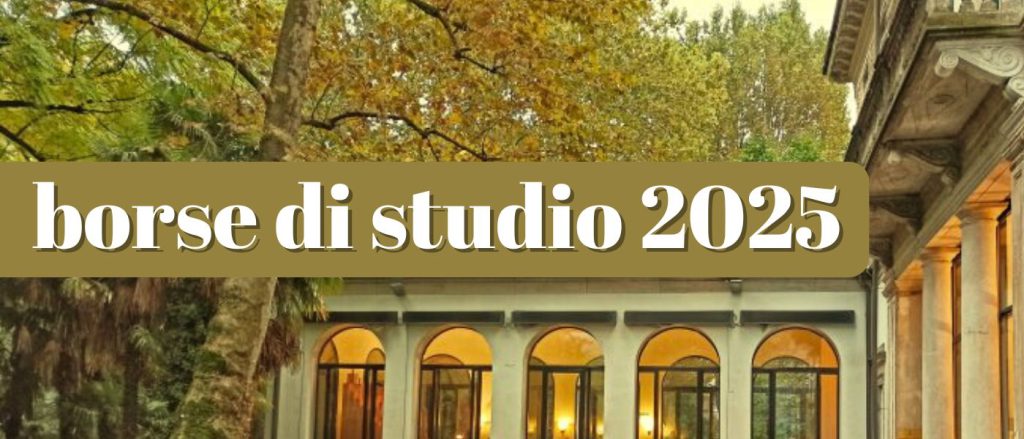 Borse di Studio 2025